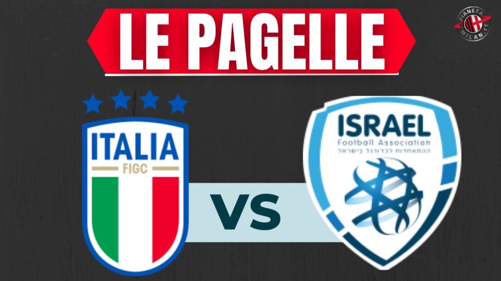 Nations League, le pagelle di Italia-Israele (Getty Images)