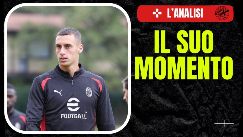 Filippo Terracciano Milanello Allenamento AC Milan News