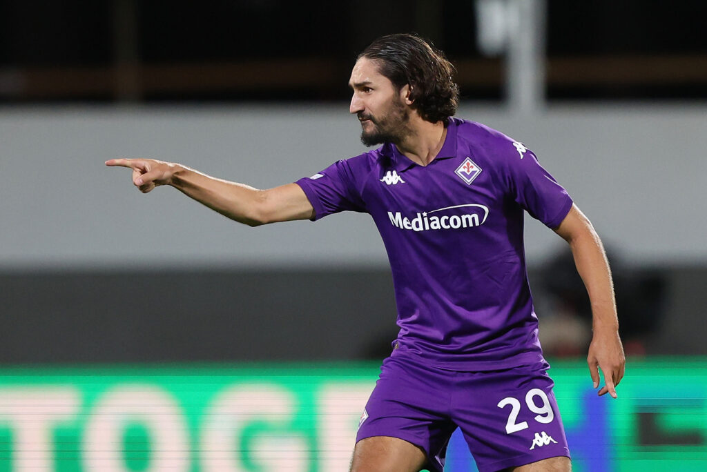 Yacine Adli Fiorentina-Milan 2-1 Serie A 2024-25 news