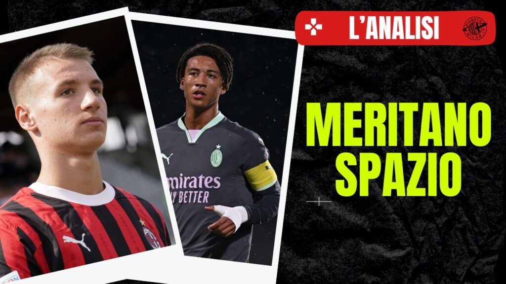 Zeroli Camarda Youth League 2023-24 Porto vs Milan AC Milan Newsos vs Milan Primavera, gara valida per la finale della Youth League 2023-24 | AC Milan News (Getty Images)
