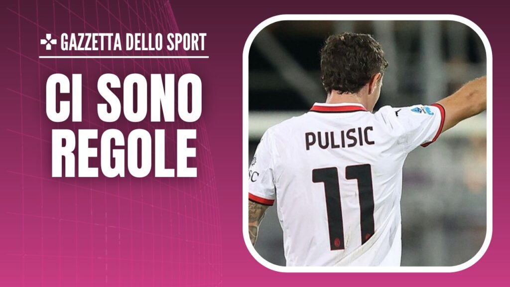 AC Milan Fonseca Pulisic