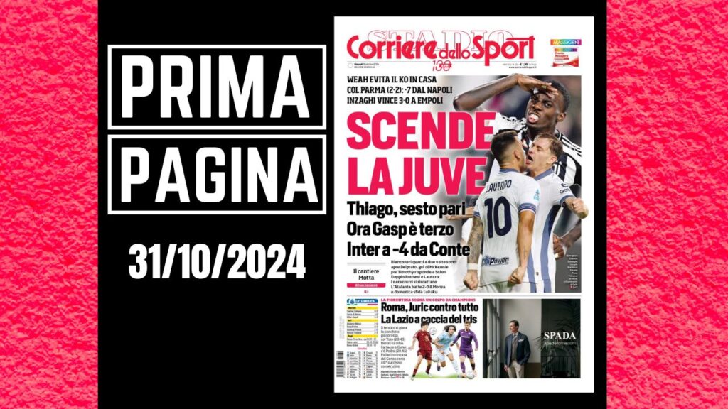 Il Corriere dello Sport