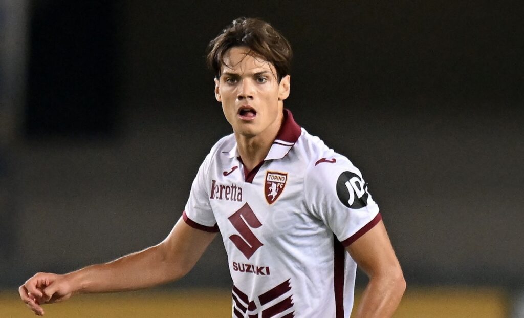 Samuele Ricci Torino
