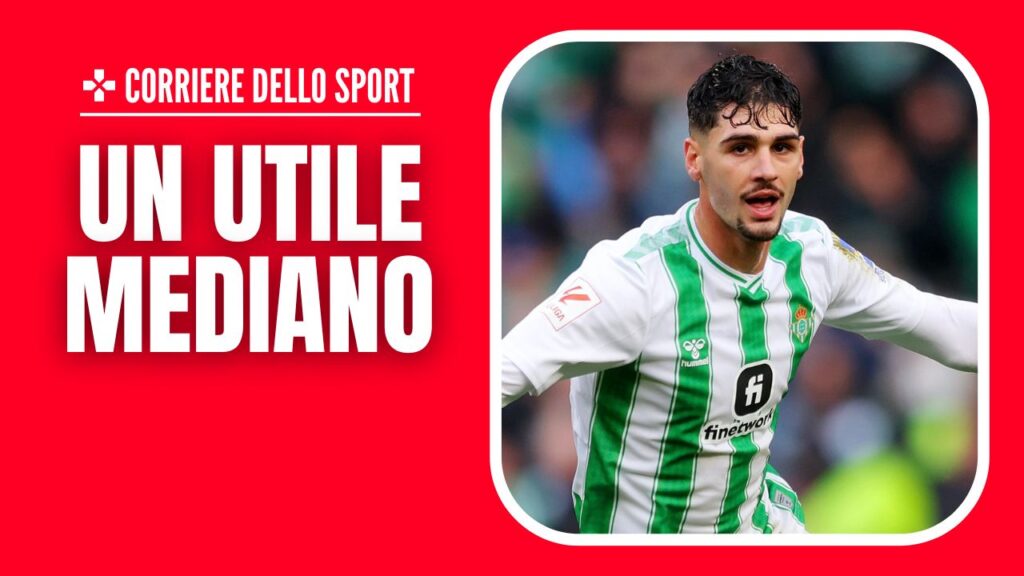 Johnny Cardoso Betis Calciomercato AC Milan