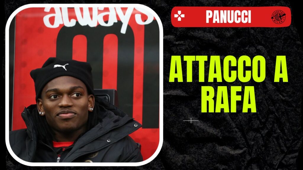 Rafael Leao AC Milan Milan-Udinese 1-0 Serie A 2024-2025