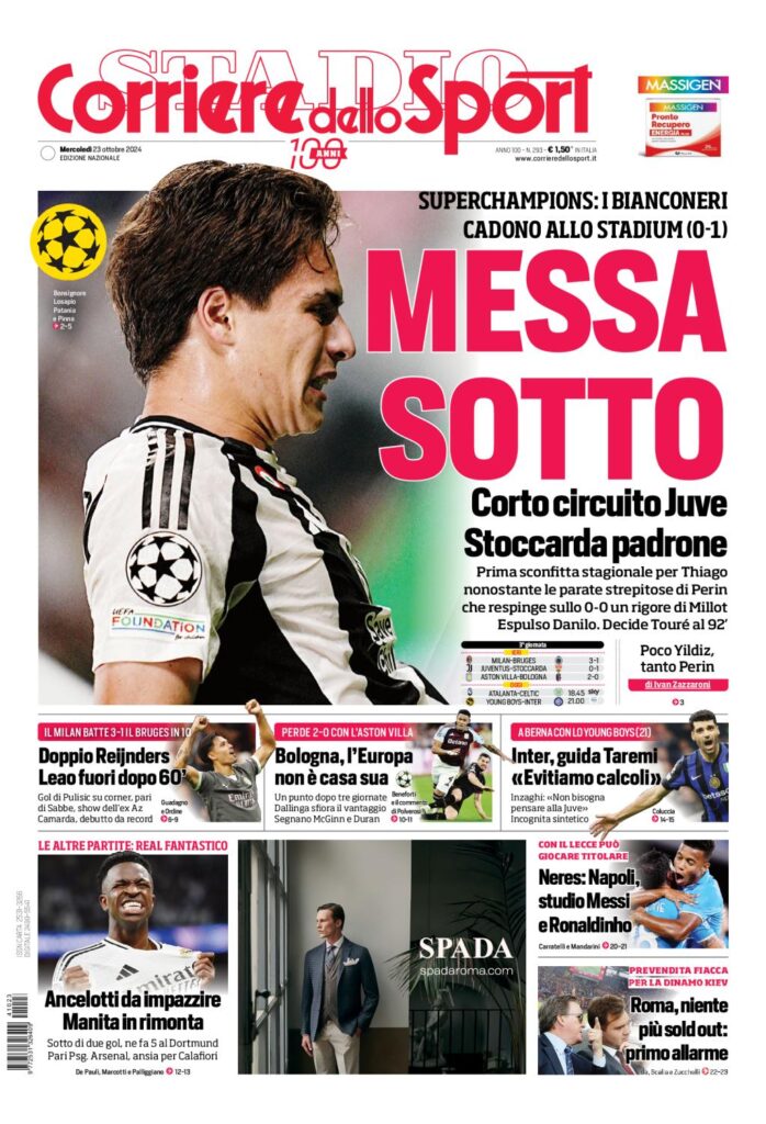 Il Corriere dello Sport