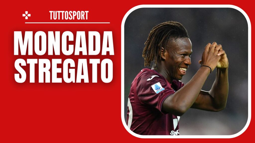 Alieu Eybi Njie Torino Calciomercato Milan News