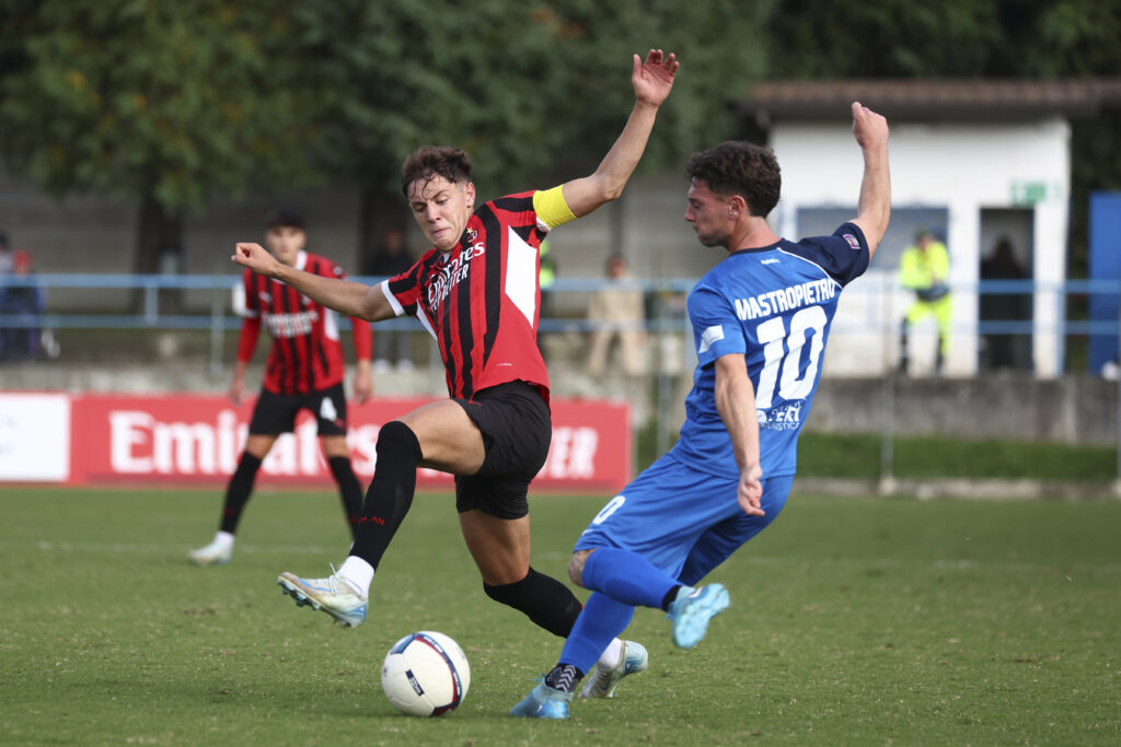 Milan Futuro v Pianese - Serie C