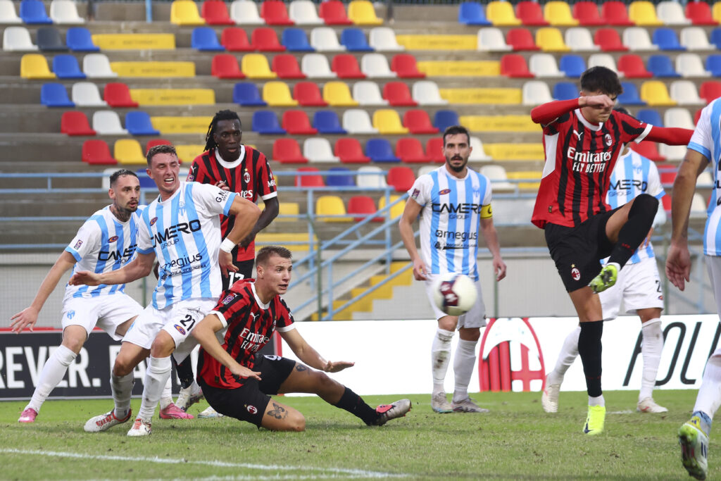 Il commento del match di Serie C fra Milan Futuro e Legnago 20/10/2024 PianetaMilan.it (getty images)