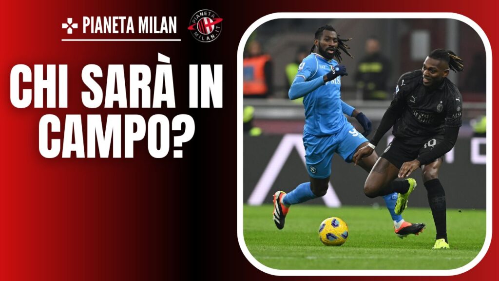 Rafael Leao, giocatore del Milan 26/10/2024 PianetaMilan.it
