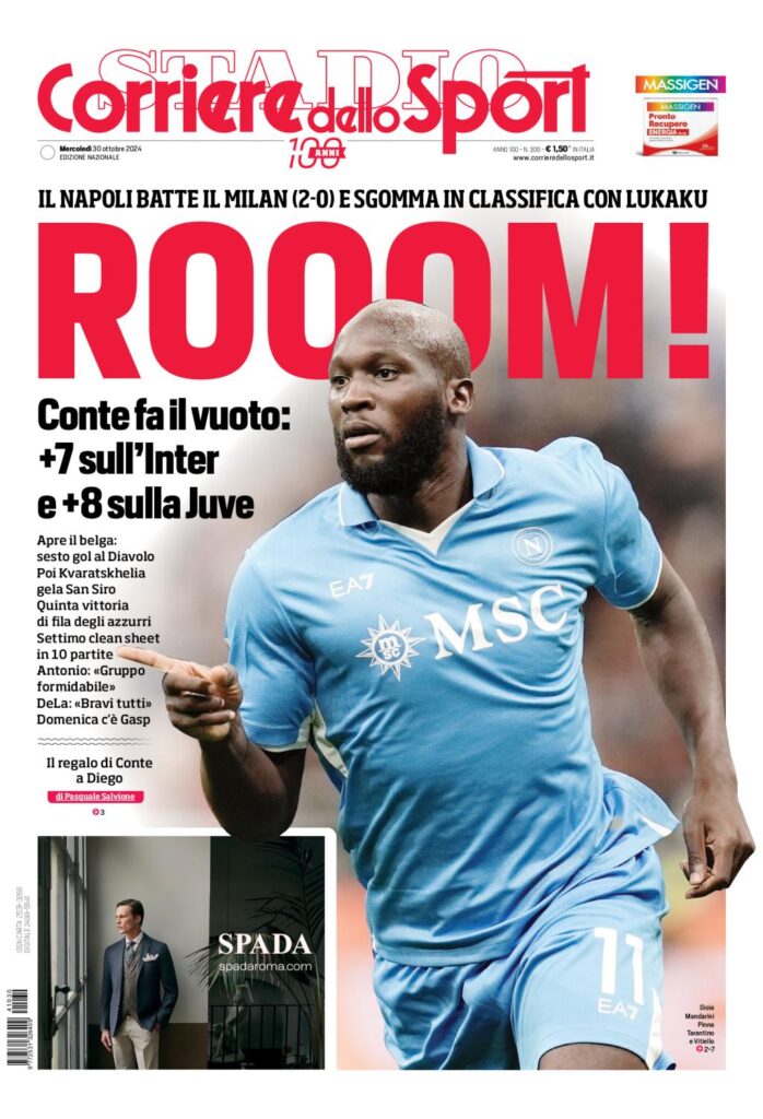 Il Corriere dello Sport