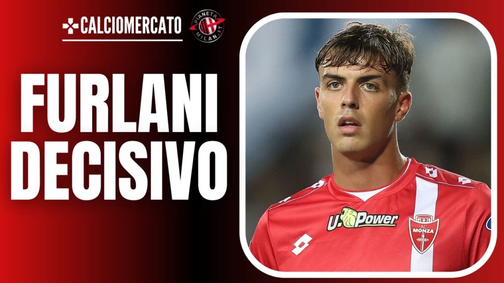 Intervista Daniel Maldini Monza