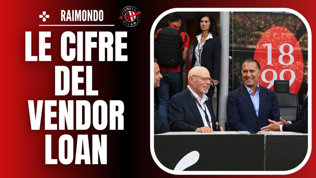 Paul Singer Cardinale Gordon Singer AC Milan derby Milan-Inter 3-2 Serie A 2022-2023
