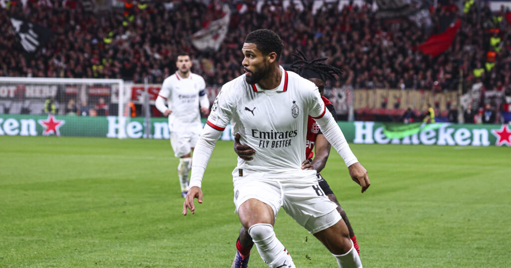 Bayer 04 Leverkusen v AC Milan - UEFA Champions League 2024/25 League Phase MD2