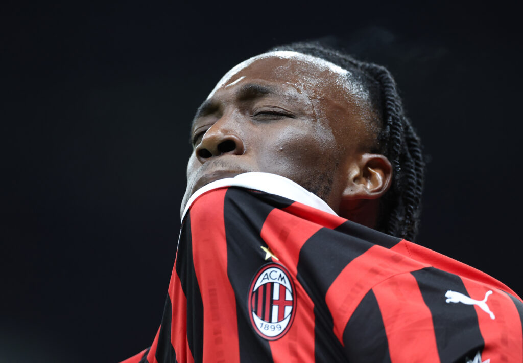 Infortunio Tammy Abraham AC Milan Milan-Udinese 1-0 Serie A 2024-2025
