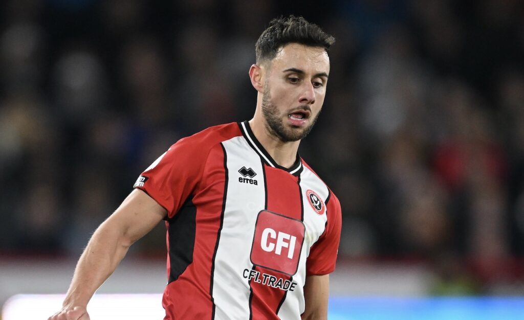George Baldock
