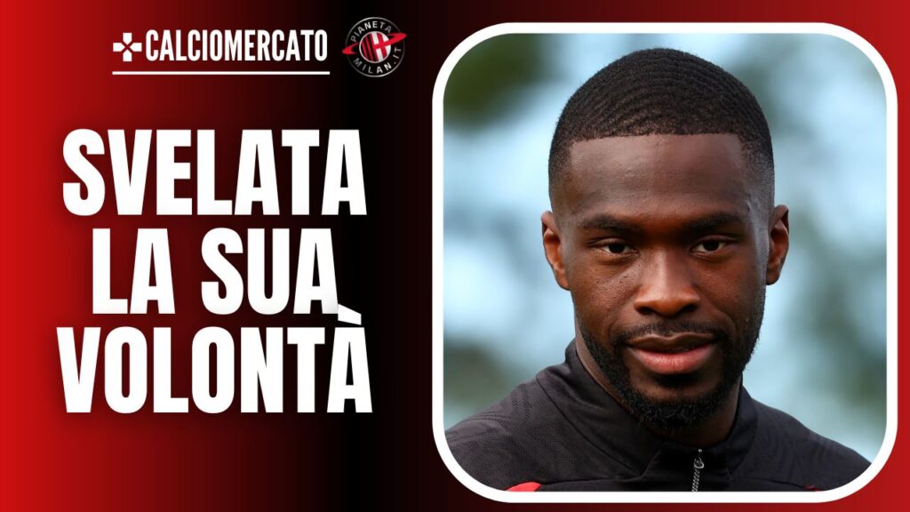 Fikayo Tomori AC Milan amichevole Rapid Vienna-Milan 1-1