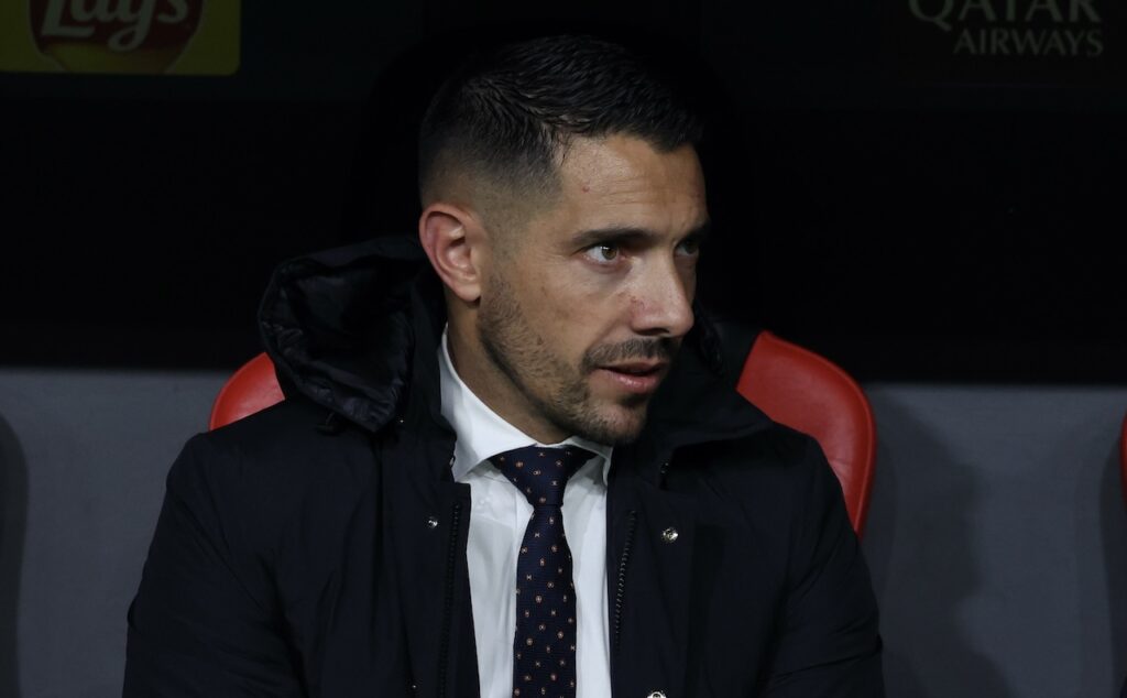 Geoffrey Moncada AC Milan