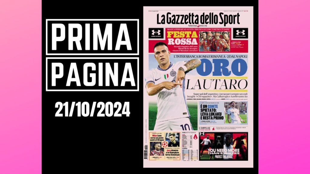 La Gazzetta dello Sport