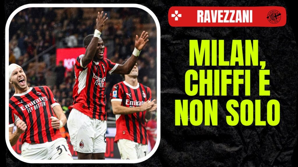 AC Milan Milan-Udinese 1-0 Serie A 2024-2025