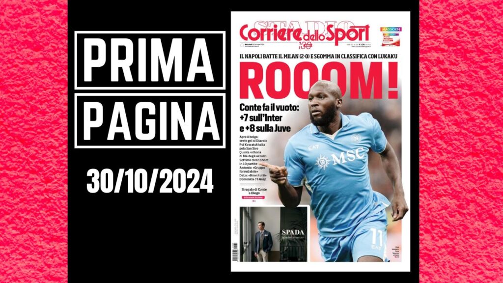 Il Corriere dello Sport