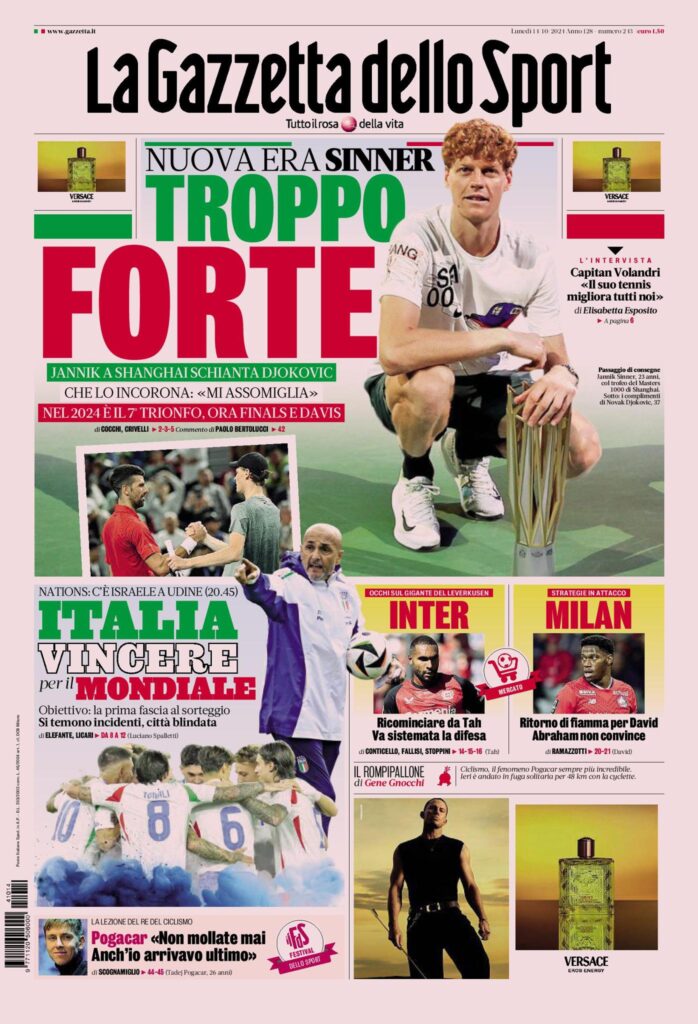 La Gazzetta dello Sport