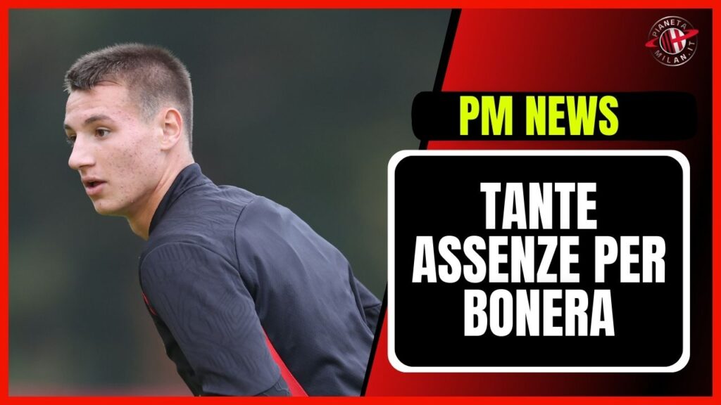 Milan Futuro Camarda Cuenca Chaka Traoré