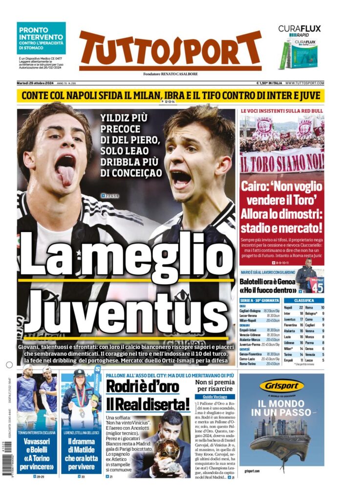 Tuttosport