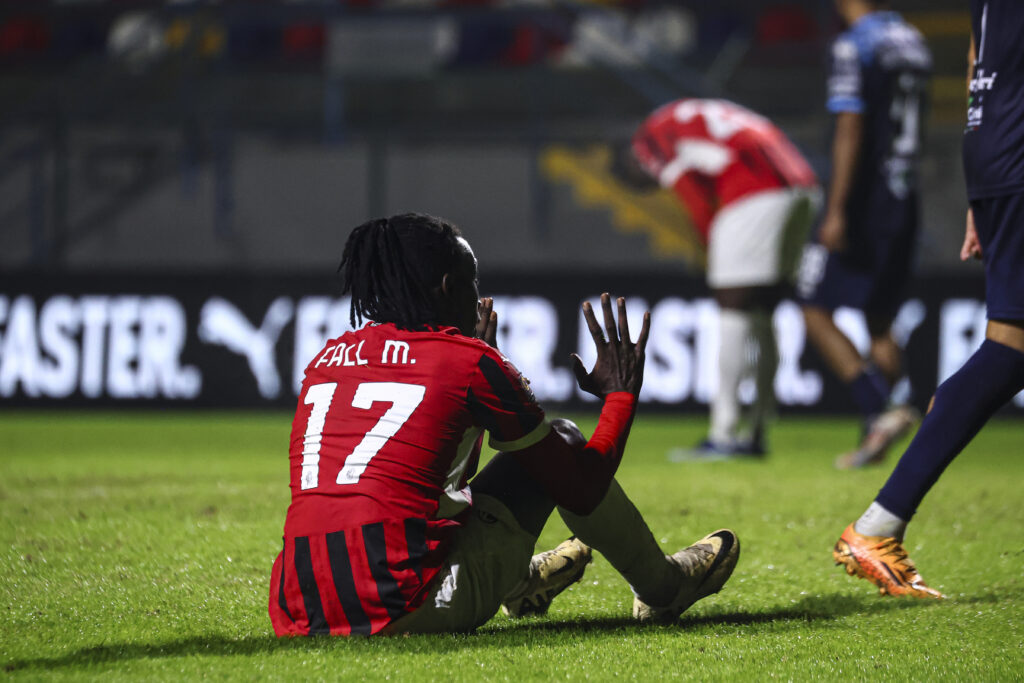 Milan Futuro v Pineto - Serie C