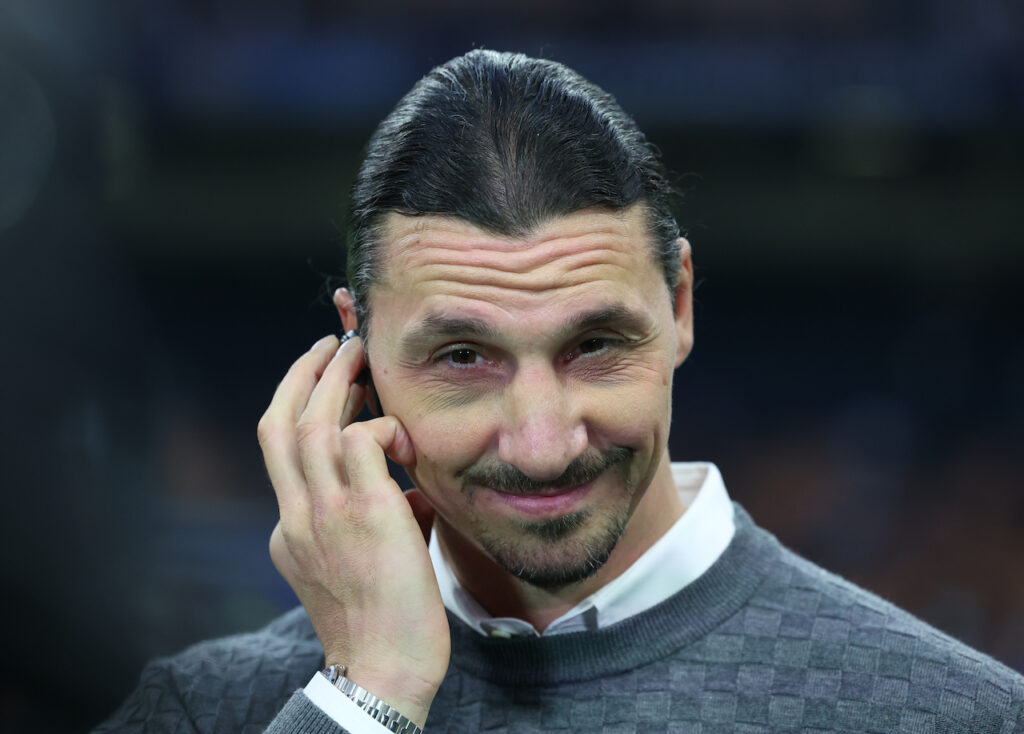 Zlatan Ibrahimovic RedBird AC Milan