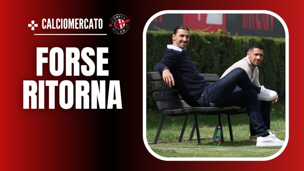 Calciomercato AC Milan Colombo