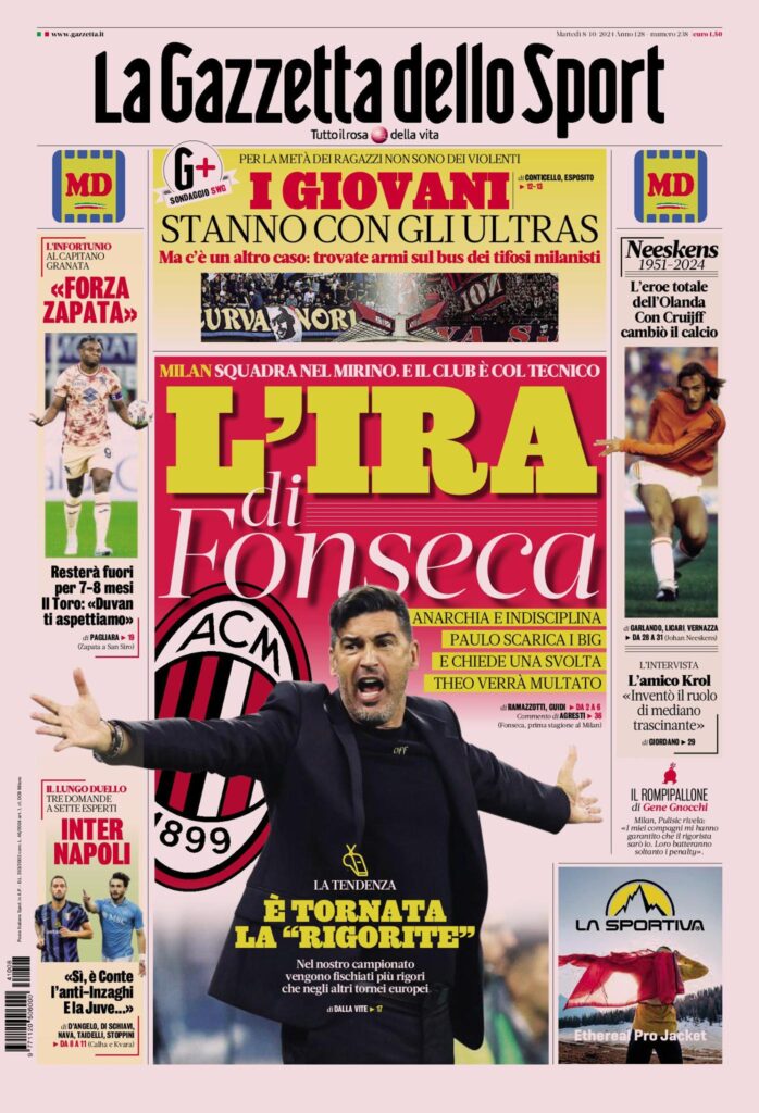 La Gazzetta dello Sport