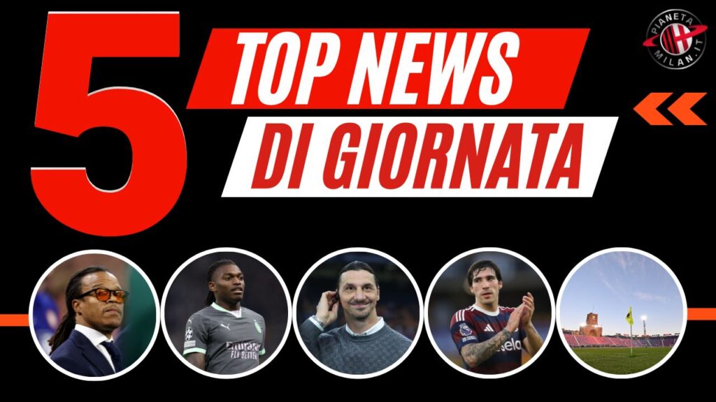 Top News Milan 24 ottobre