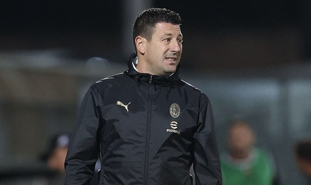 Daniele Bonera Milan Futuro
