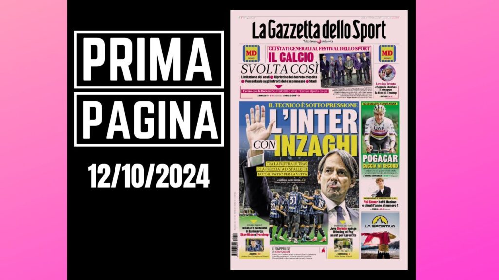 La Gazzetta dello Sport