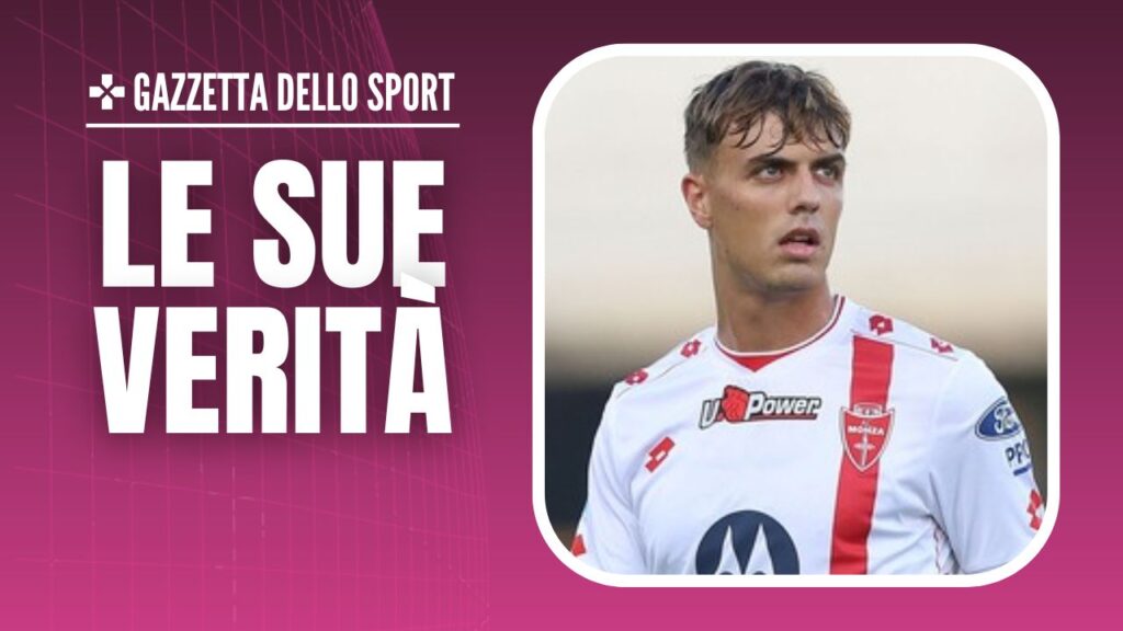 Daniel Maldini AC Monza Calciomercato AC Milan Inter Juventus