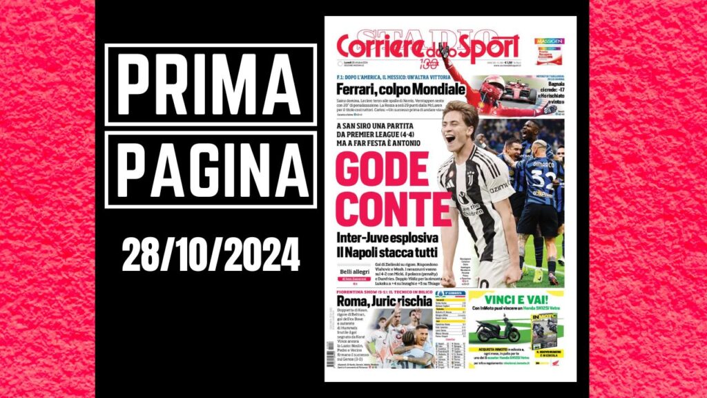 Il Corriere dello Sport