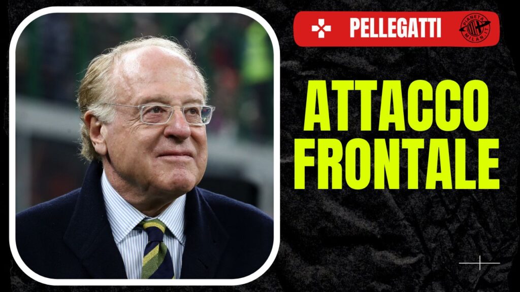 Paolo Scaroni AC Milan