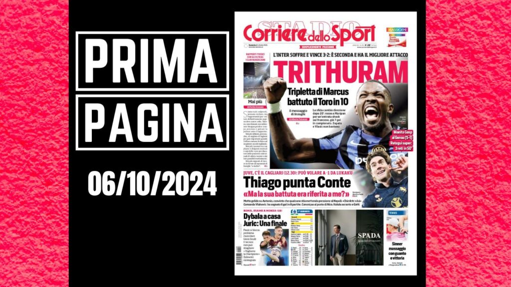 Il Corriere dello Sport