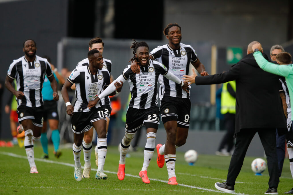 Udinese v Lecce - Serie A