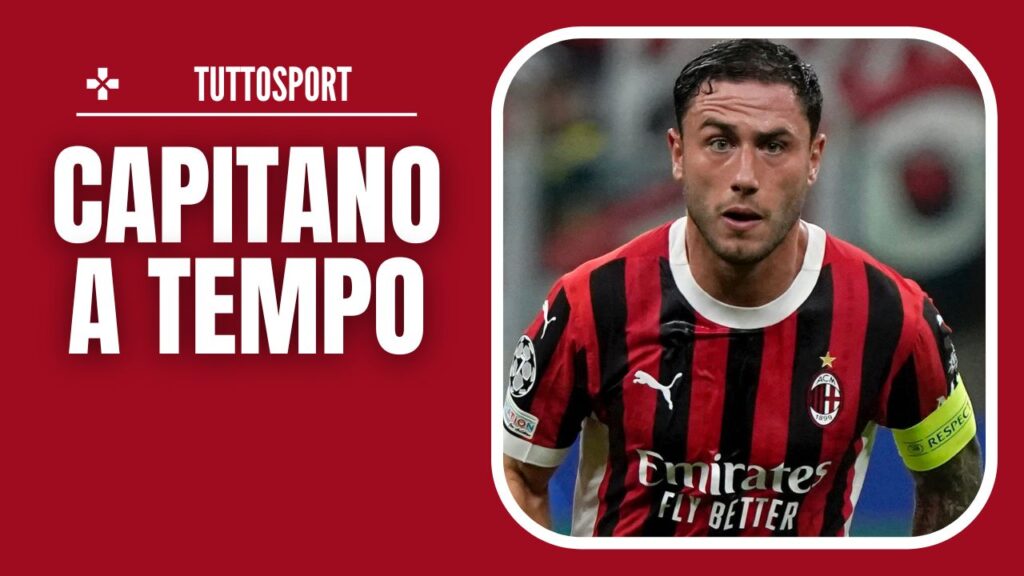 Davide Calabria AC Milan Calciomercato Milan rinnovo