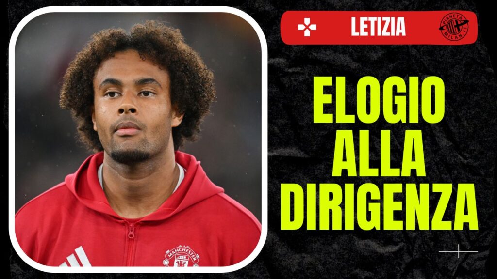 Joshua Zirkzee Bologna Calciomercato AC Milan