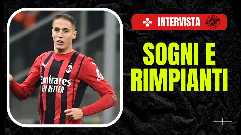AC Milan Conti intervista Di Marzio