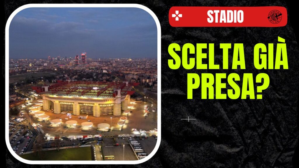 AC Milan Inter stadio San Siro
