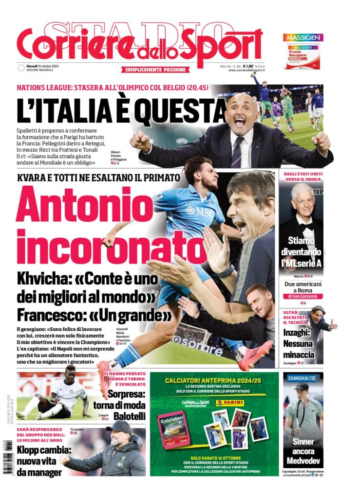 Il Corriere dello Sport