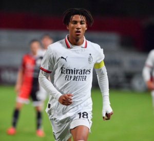 Kevin Zeroli Milan Futuro