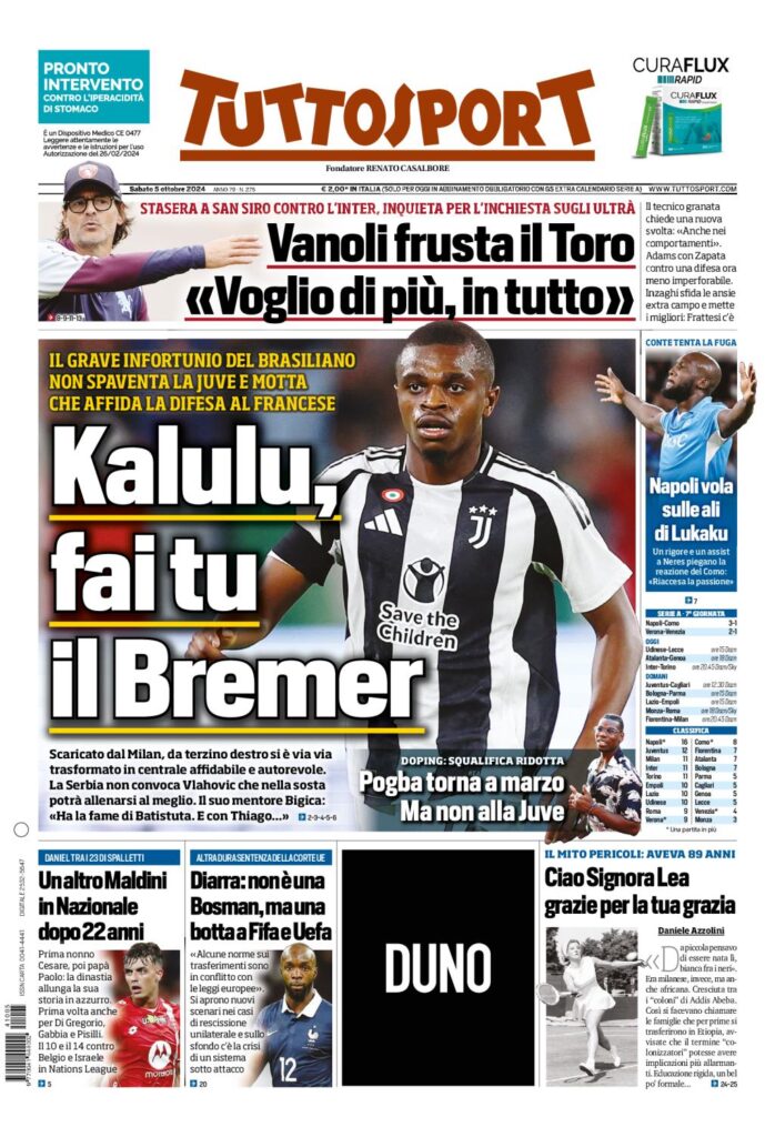 Tuttosport
