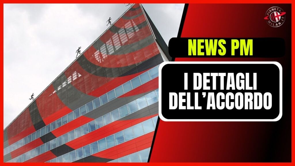 Casa Milan, sede dell'AC Milan 30/05/2024 PianetaMilan.it