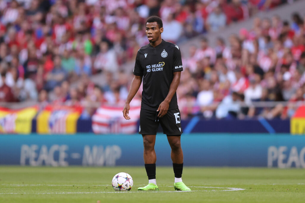 Atletico Madrid v Club Brugge KV: Group B - UEFA Champions League
