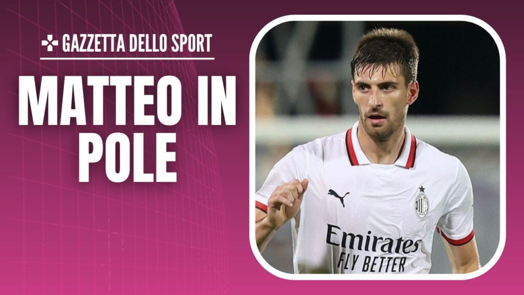Matteo Gabbia AC Milan Calciomercato Milan rinnovo